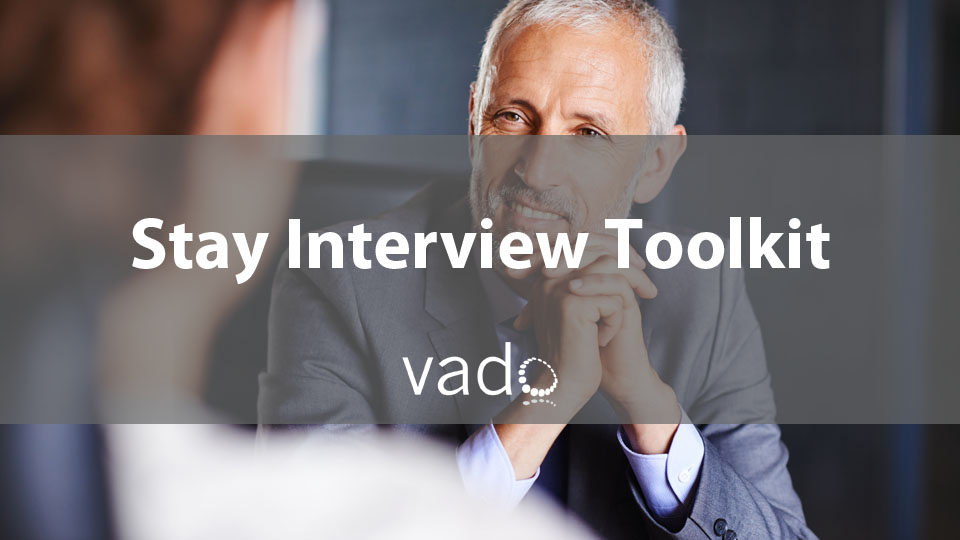 The Stay Interview - For Business and Project Management