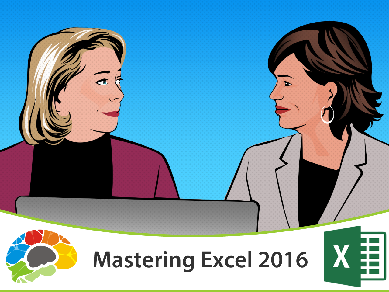 Mastering Excel 2016