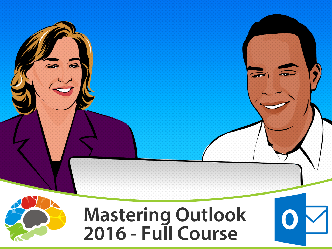 Mastering Outlook 2016 (full course)