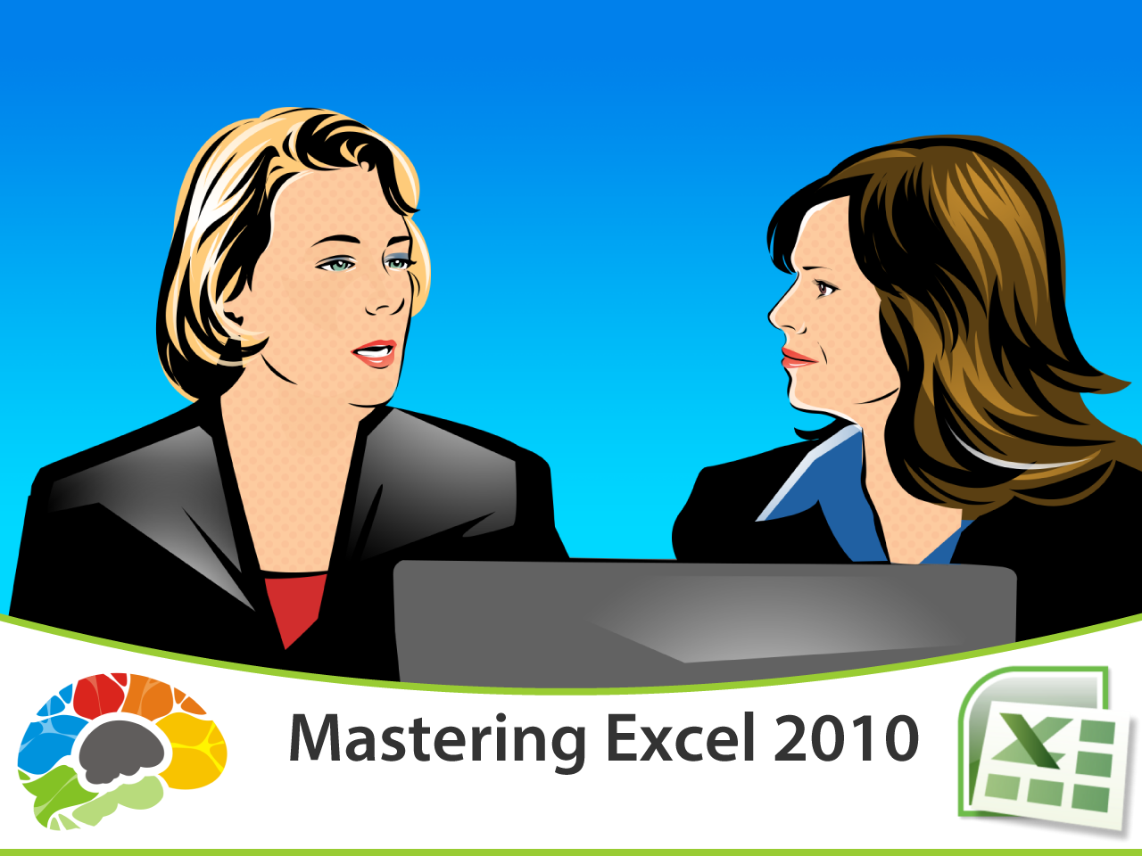 Mastering Excel 2010, Singapore elarning online course