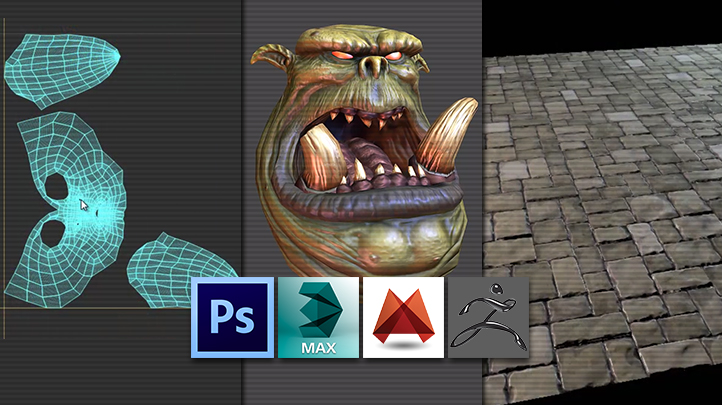 Mastering Digital Design - Learn Digital 3d Sculpting with ZBrush and Mudbox (Part 1) 
