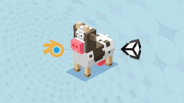 1st Step to Game Design with Blender and Unity 3D, Singapore elarning online course