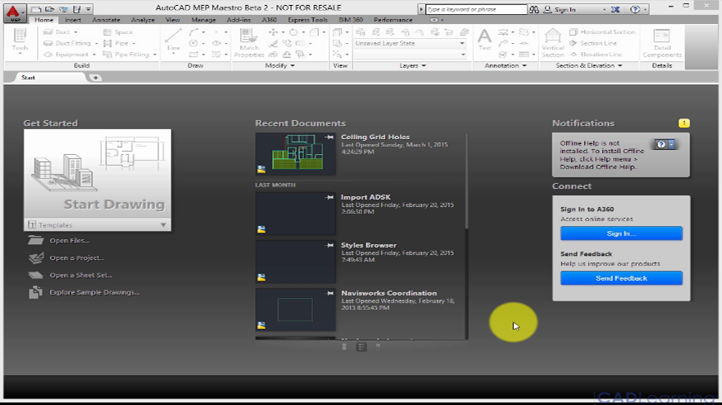 Manual Autocad Mep 2015