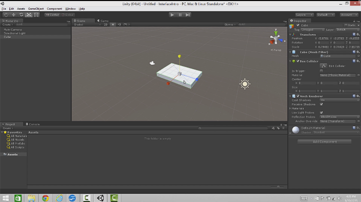 Master Game Development with Unity 5, Singapore elarning online course