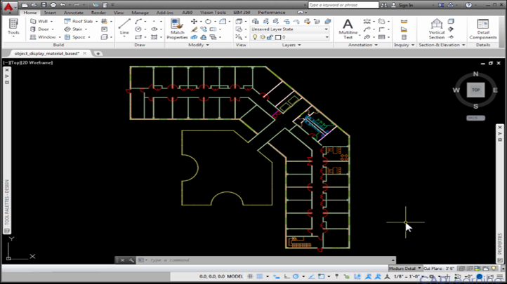 AutoCAD Architecture 2016: Rendering your Blueprints  LOOP Course Details