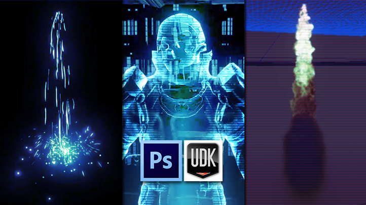 Mastering Digital Design - An Introduction to Visual FX for Games with UDK, Singapore elarning online course